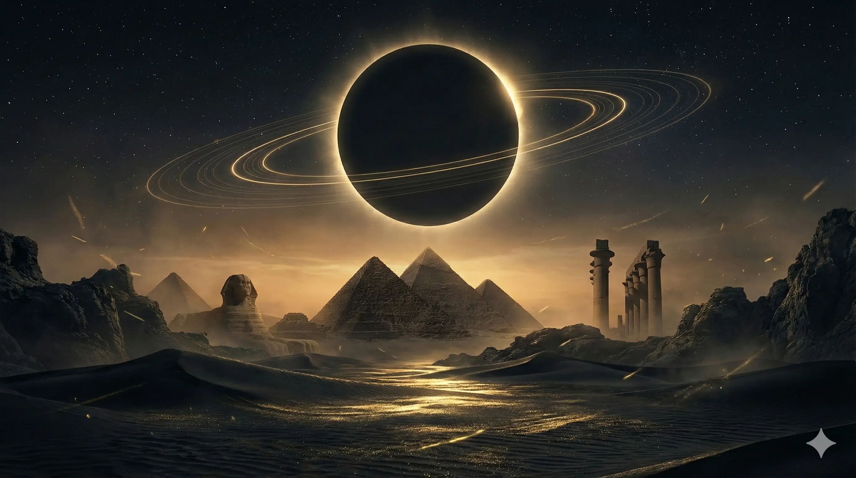 Egypt Solar Eclipse Tours 2027 | Cairo, Luxor & Red Sea